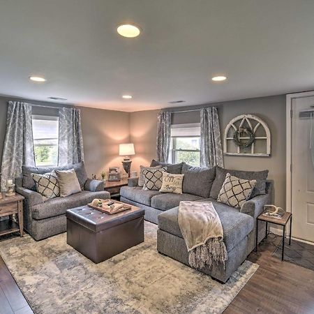 Damascus Cottage With Fire Pit - 1 Mi To Trails エクステリア 写真