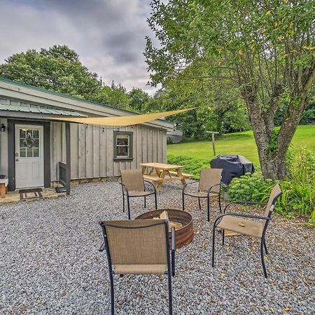 Damascus Cottage With Fire Pit - 1 Mi To Trails エクステリア 写真