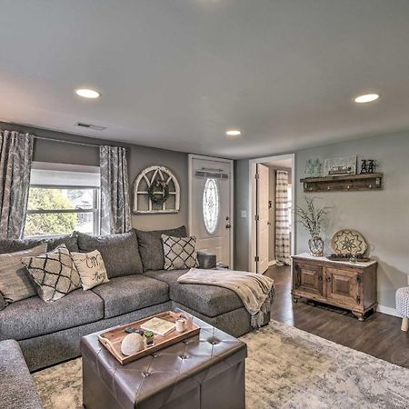 Damascus Cottage With Fire Pit - 1 Mi To Trails エクステリア 写真