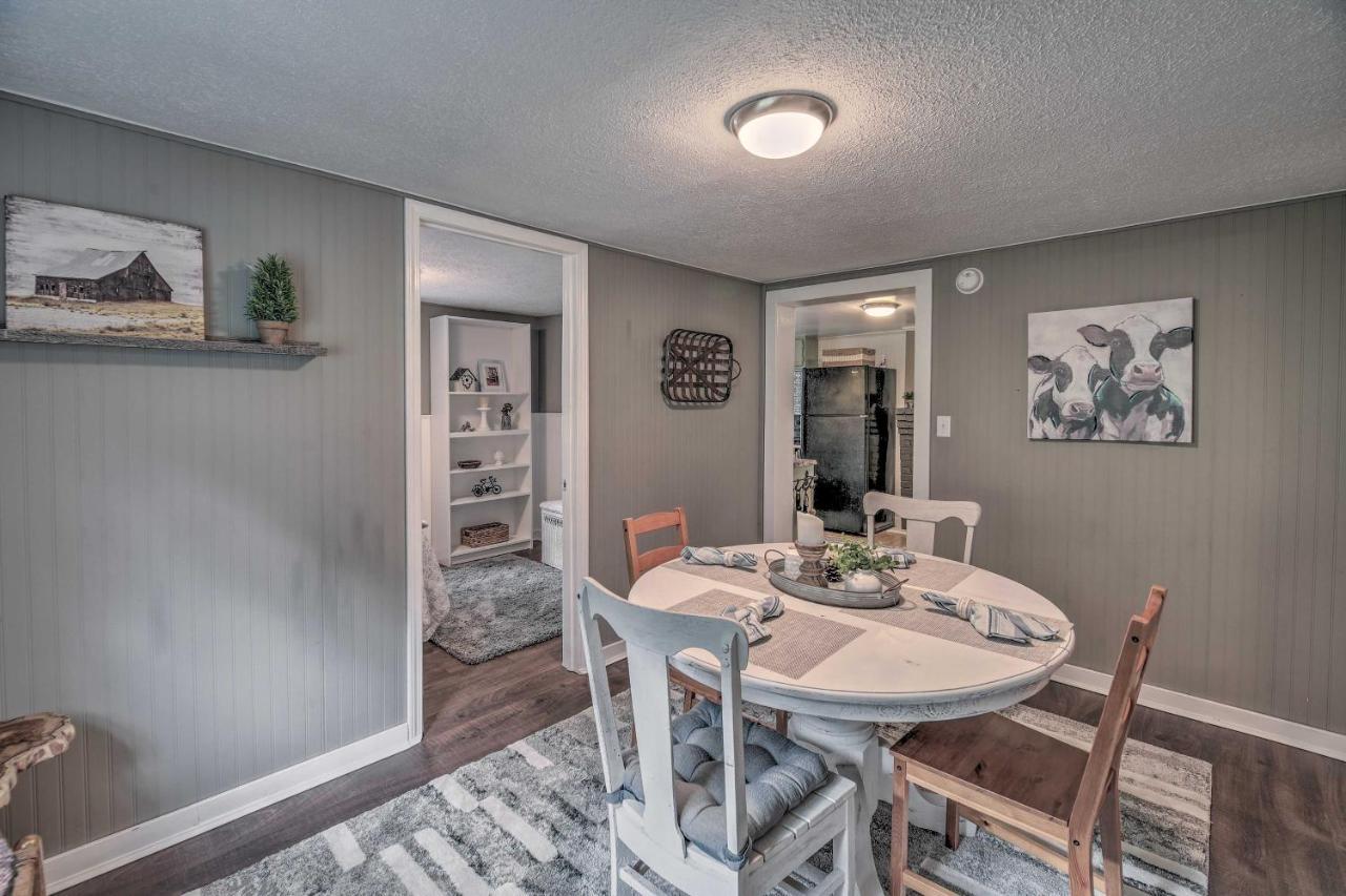 Damascus Cottage With Fire Pit - 1 Mi To Trails エクステリア 写真