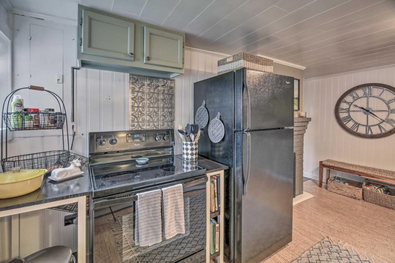 Damascus Cottage With Fire Pit - 1 Mi To Trails エクステリア 写真