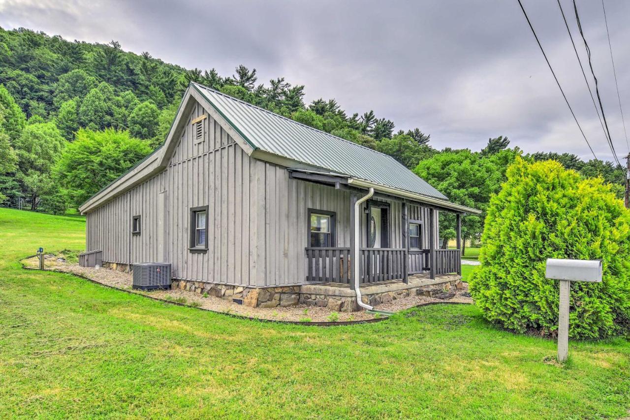 Damascus Cottage With Fire Pit - 1 Mi To Trails エクステリア 写真