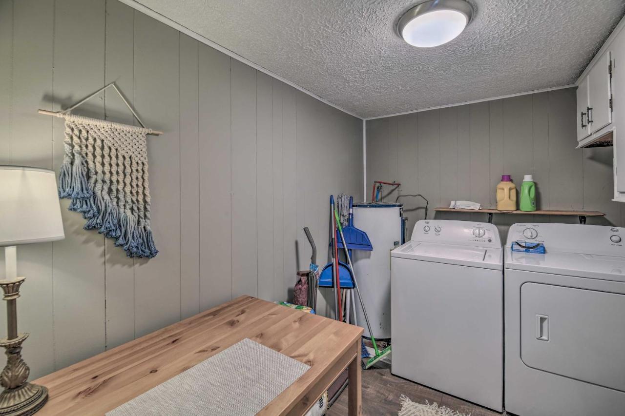 Damascus Cottage With Fire Pit - 1 Mi To Trails エクステリア 写真