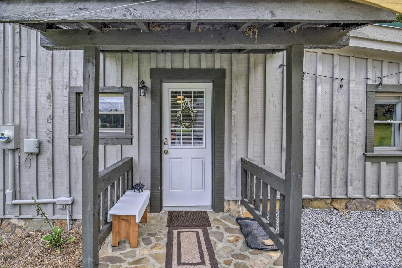 Damascus Cottage With Fire Pit - 1 Mi To Trails エクステリア 写真