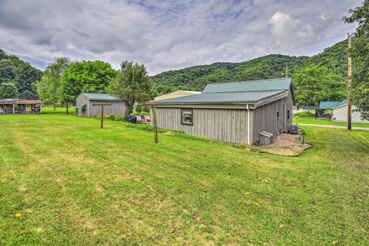 Damascus Cottage With Fire Pit - 1 Mi To Trails エクステリア 写真