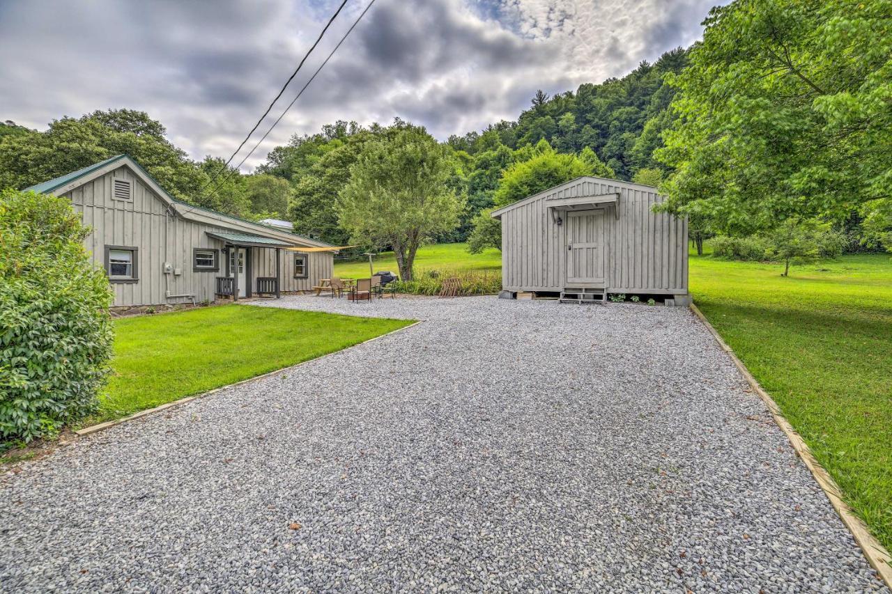 Damascus Cottage With Fire Pit - 1 Mi To Trails エクステリア 写真