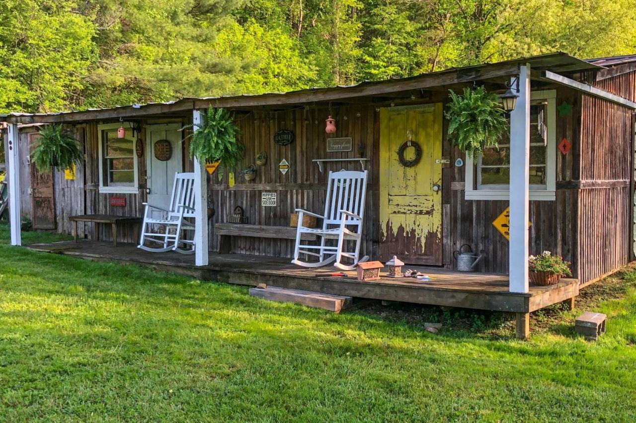 Damascus Cottage With Fire Pit - 1 Mi To Trails エクステリア 写真