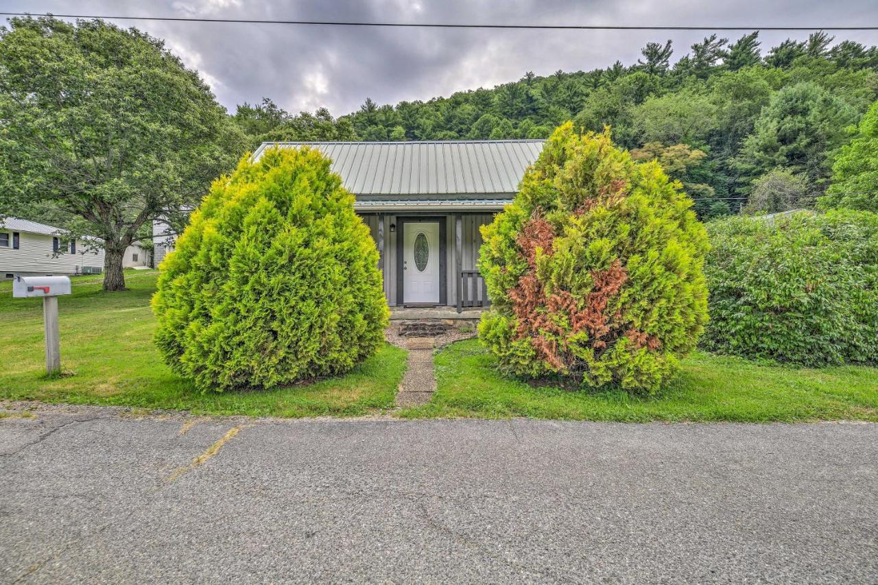 Damascus Cottage With Fire Pit - 1 Mi To Trails エクステリア 写真